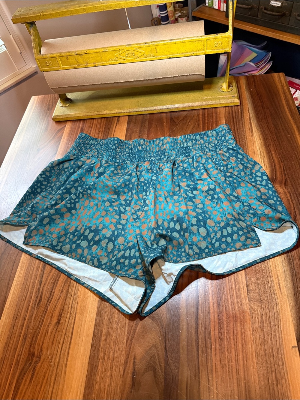 Old Navy Active Extra High-Rise Quick Dry Shorts Size 2X